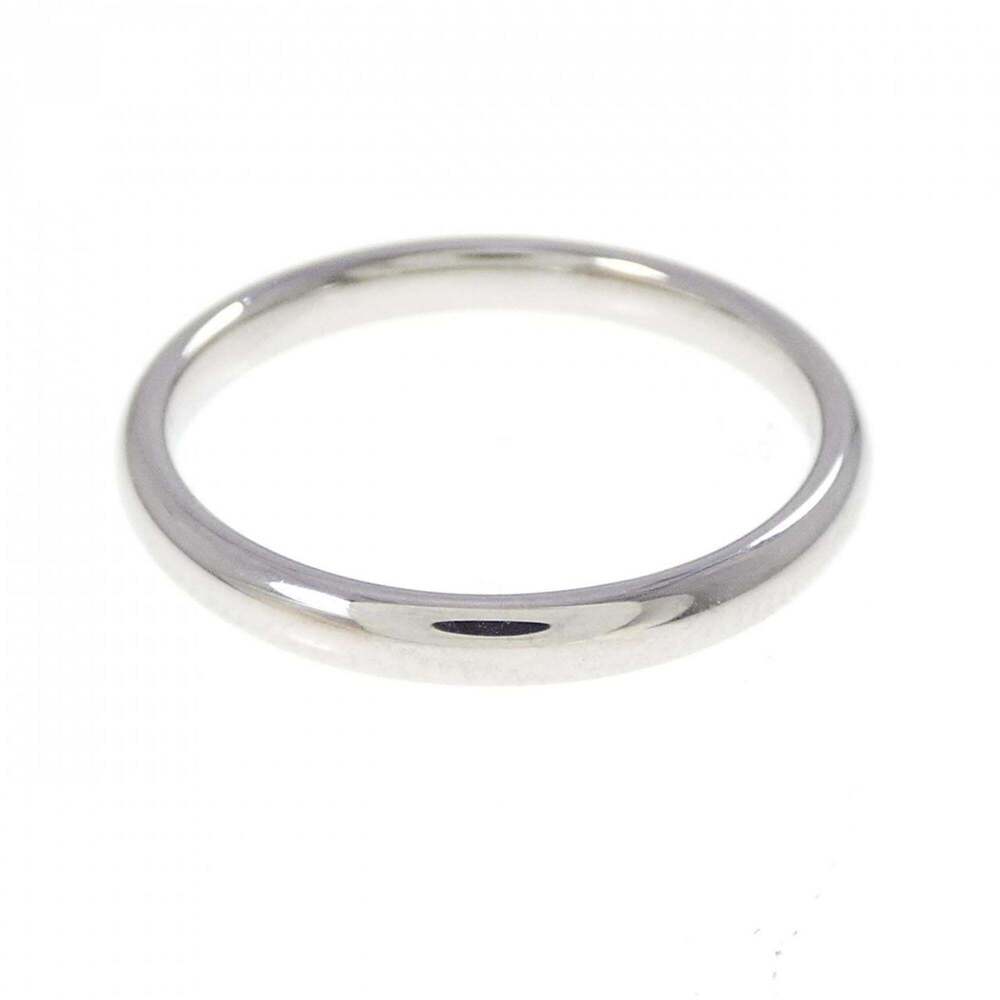 CHANEL Authentic Silver Ring - Picture 2 of 4